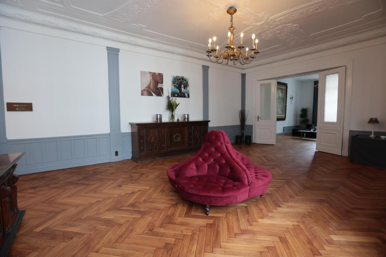 Hotel Gosch Ku'damm Berlijn