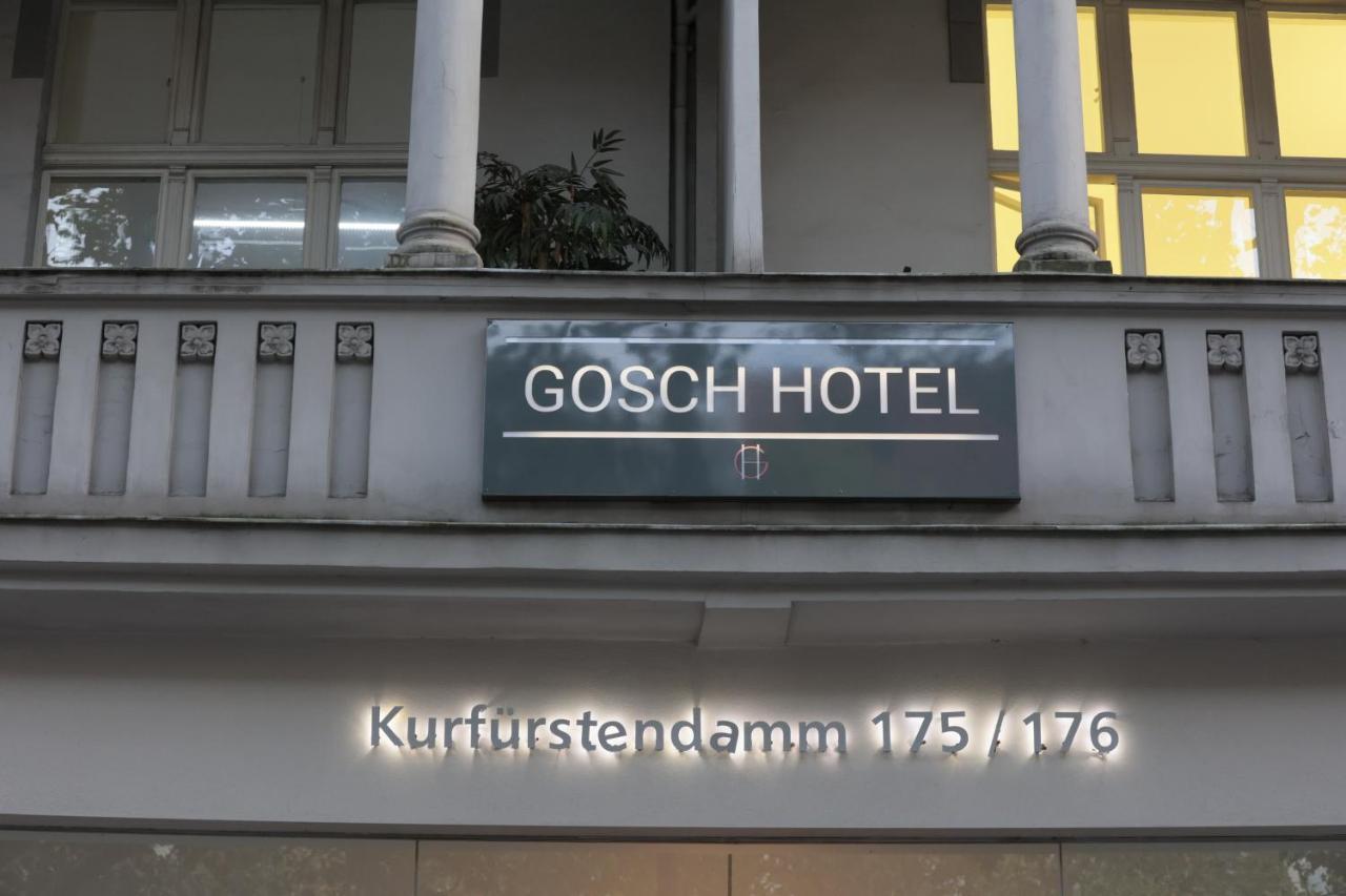 Gosch Ku'damm 3* Berlijn